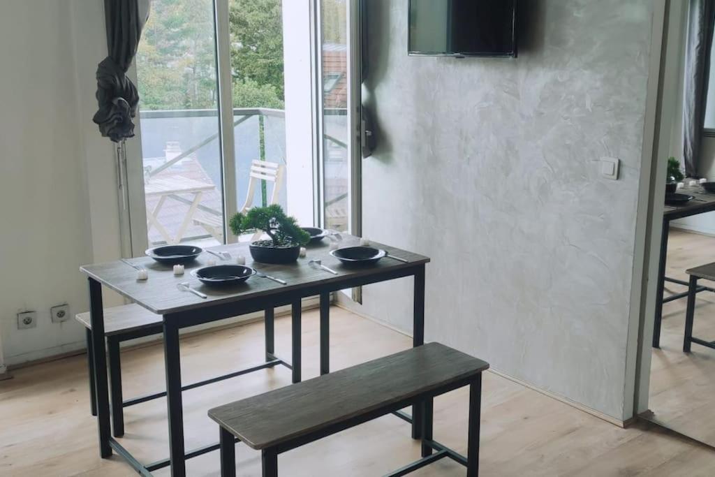 A 7 Min De Paris, 2 Pieces "Cylia Residences" A Maisons Alfort Экстерьер фото